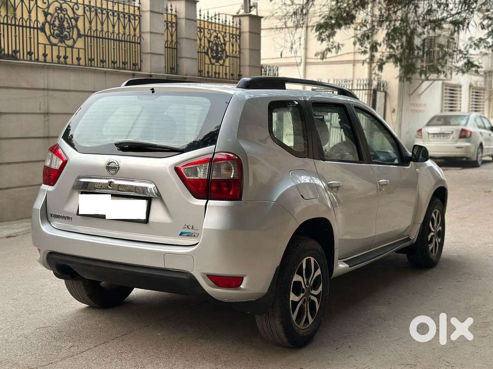 Nissan Terrano Xl 85 Ps Deisel, 2015, Diesel