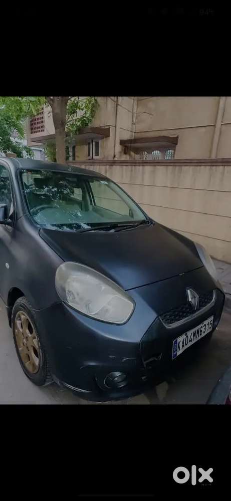 Renault Pulse 2013 Diesel 84000 Km Driven