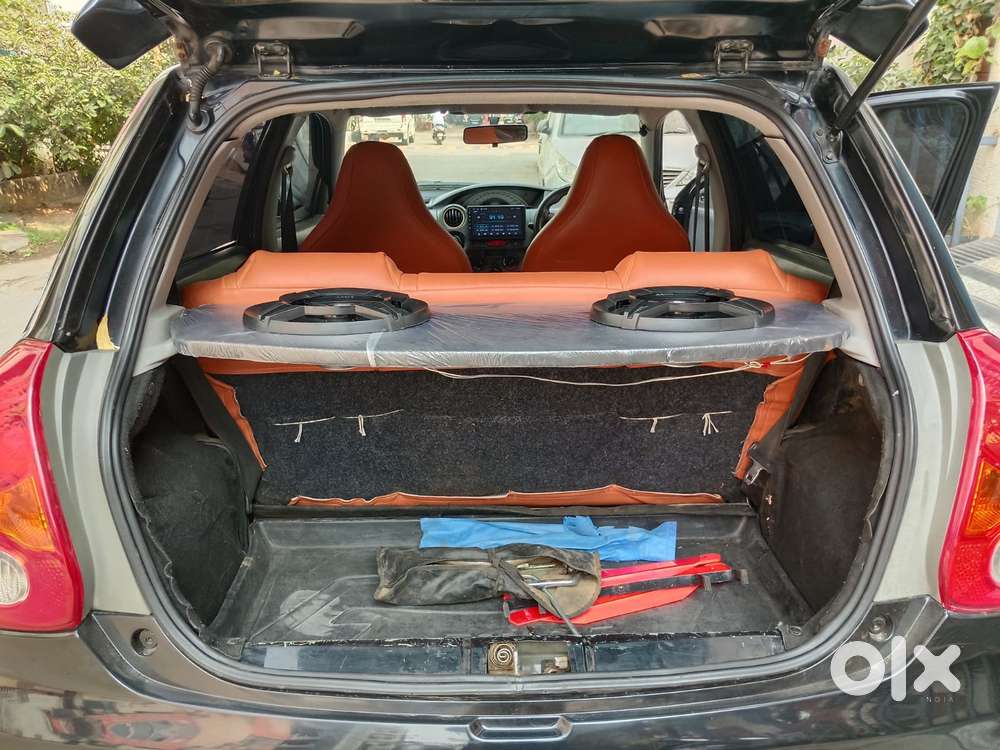 Toyota Etios Liva G, 2012, Diesel