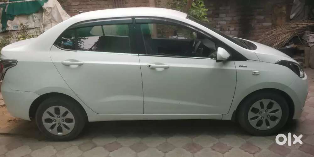 Hyundai Xcent 2016 Diesel 91000 Km Driven