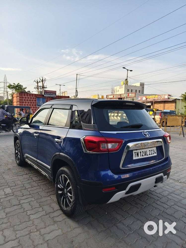 Toyota Urban Cruiser 1.5 Premium Grade At, 2020, Petrol