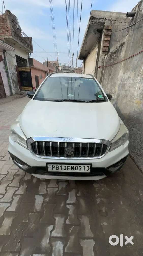 Maruti Suzuki S-cross 2015