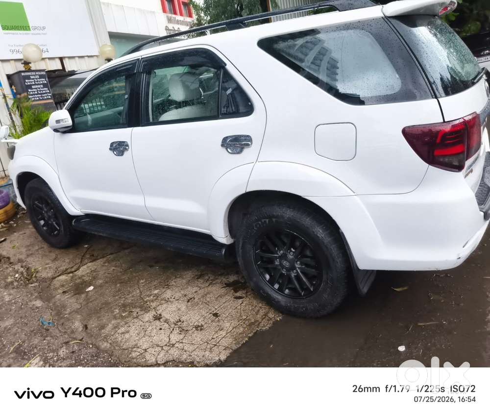 2015 Toyota Fortuner Diesel 4x2 Mt