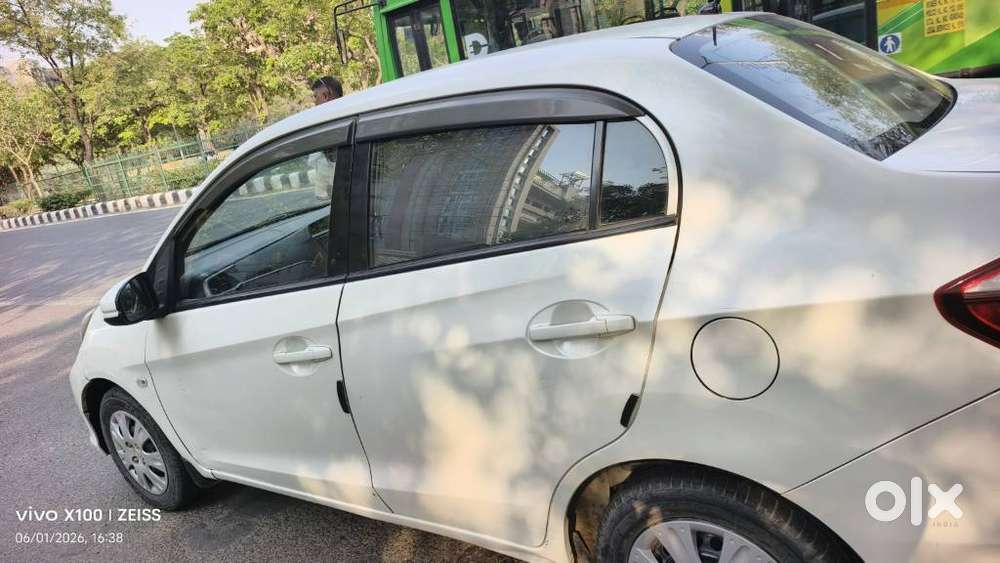 Honda Amaze 1.2 Smt I Vtec, 2017, Cng & Hybrids