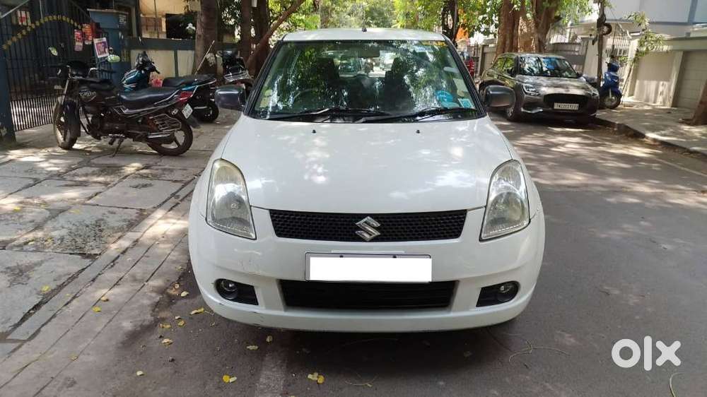 Maruti Suzuki Swift 1.3 Vxi, 2007, Petrol