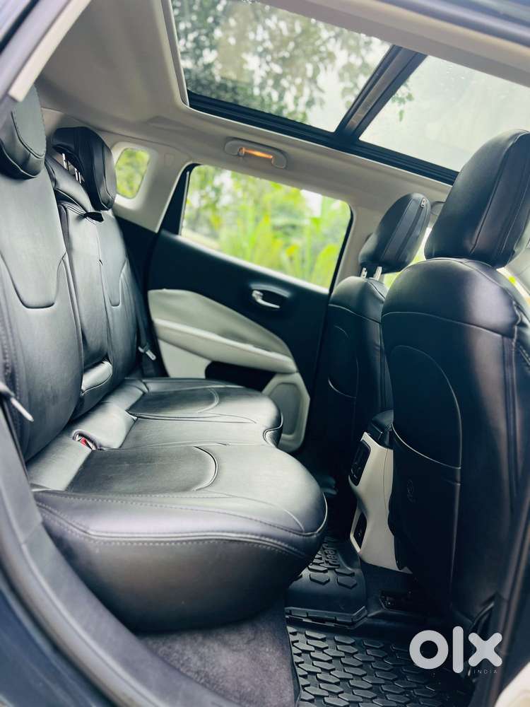Jeep Compass 2.0 Limited Plus, 2018, Diesel
