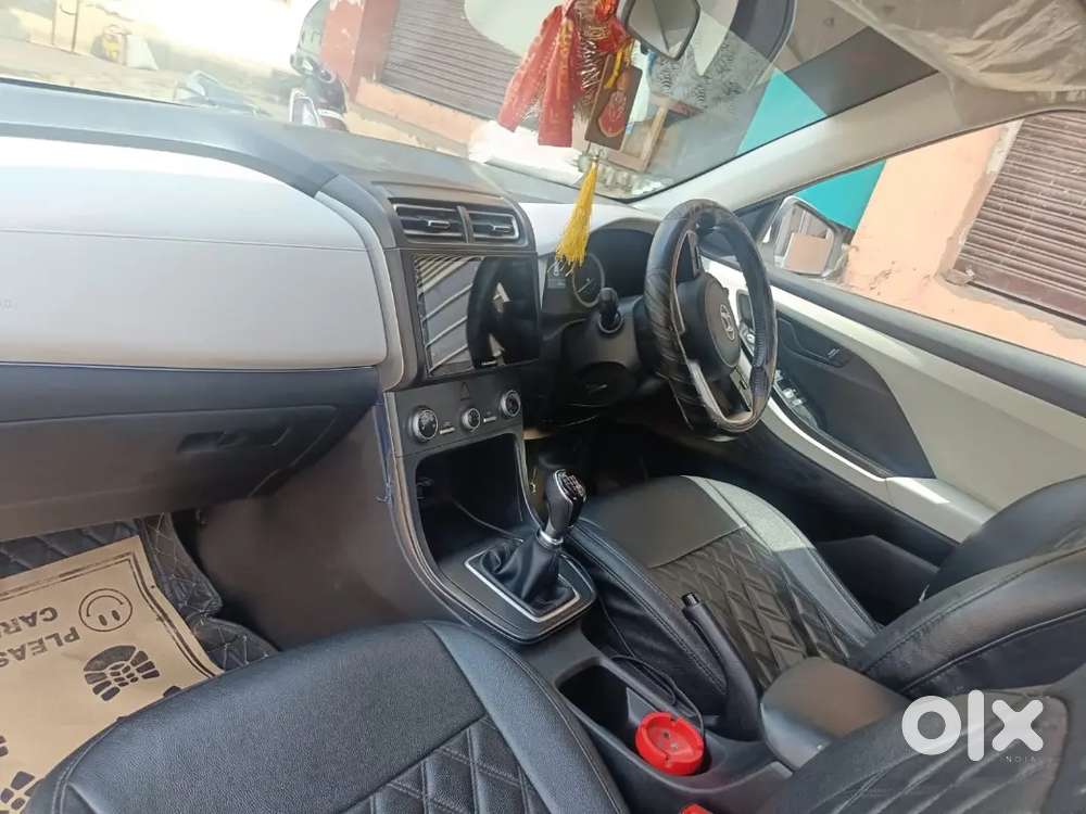 Hundai Creata For Sell Nov 2023 Diesel Car No Work Required