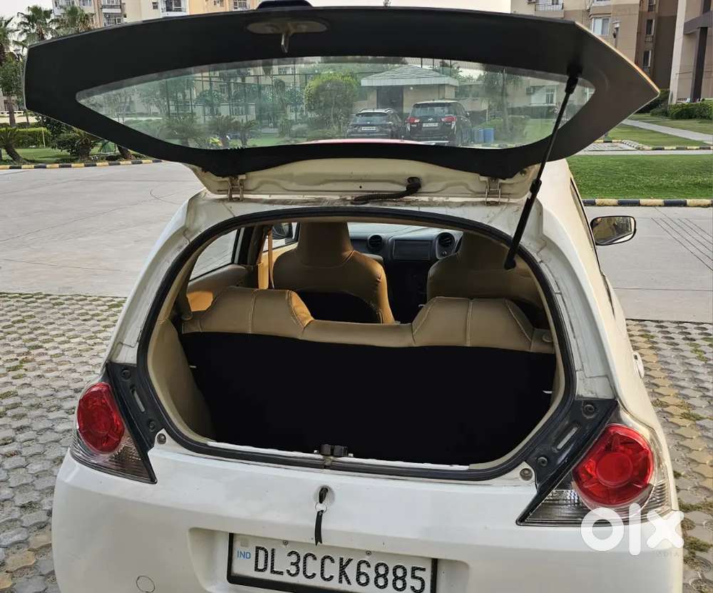 Honda Brio 2016 Petrol Mt Good Condition