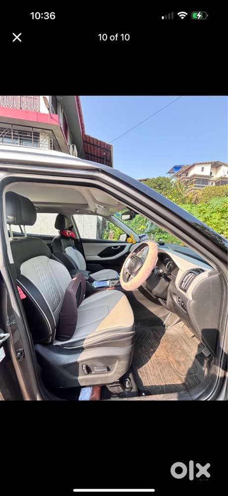 Hyundai Creta 2023 Petrol Good Condition