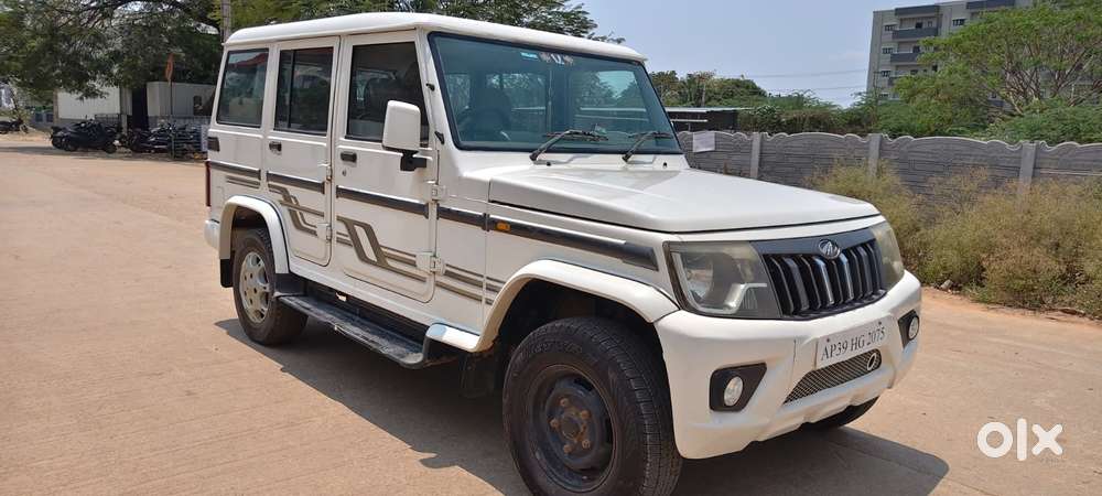 Mahindra Bolero B6 (o), 2020, Diesel