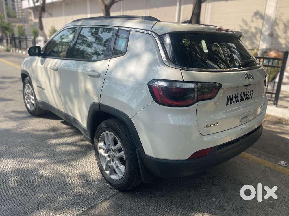 Jeep Compass 2.0 Limited 4x4, 2017, Diesel