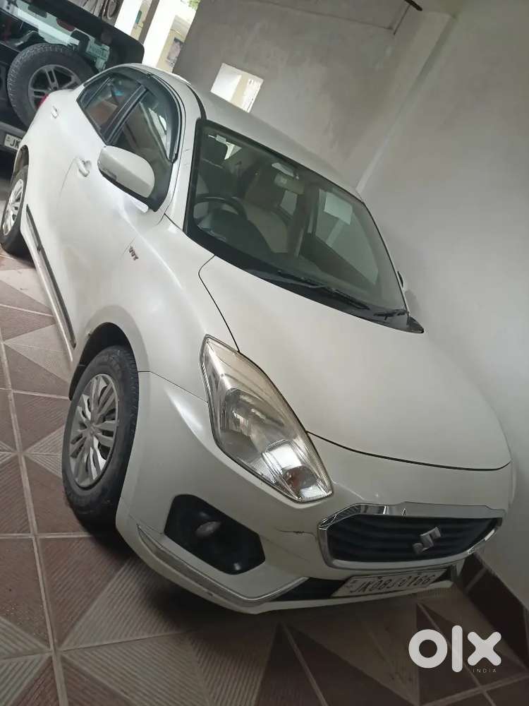 Maruti Suzuki Dzire 2019 Petrol Manual