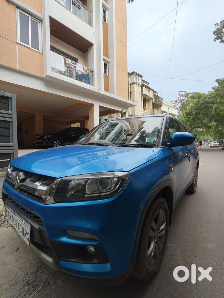 Maruti Suzuki Brezza Zdi, 2017, Diesel