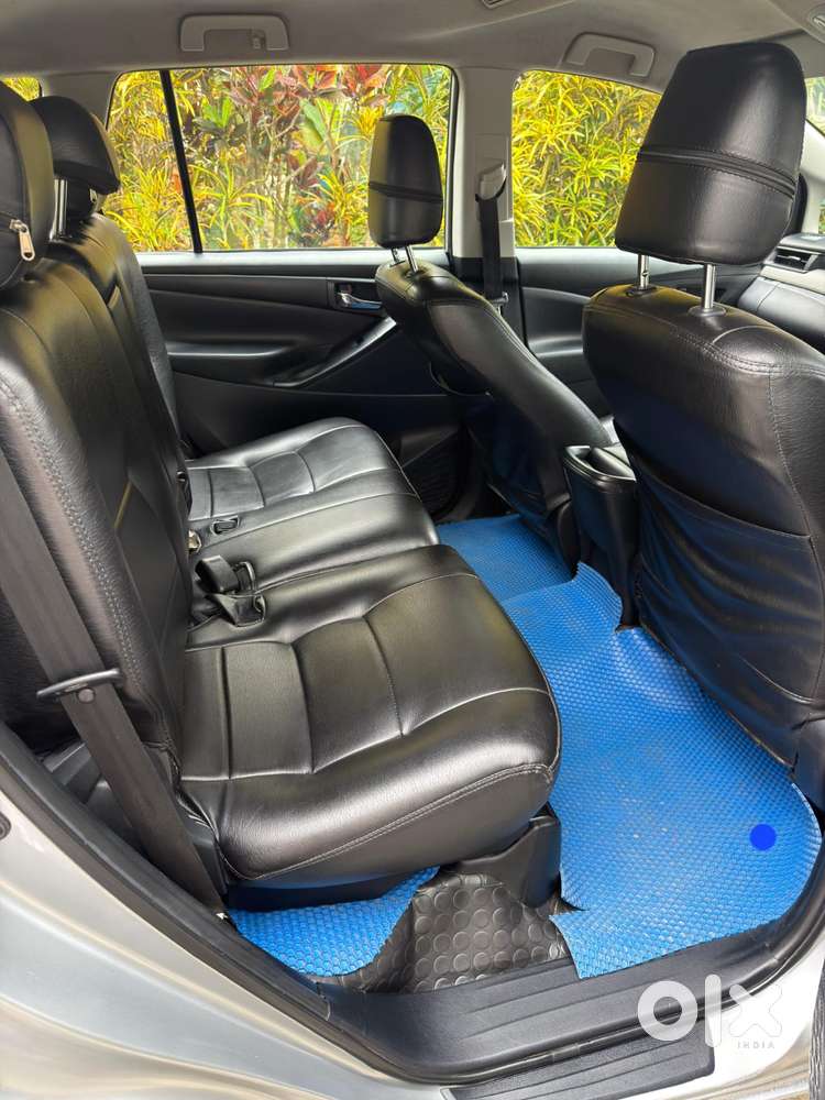 Toyota Innova Crysta 2.4 Gx Mt, 2017, Electric