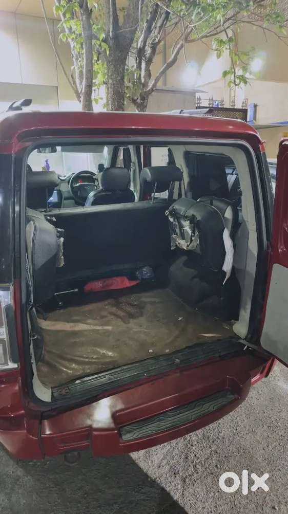 Mahindra Scorpio 2016 Diesel Good Condition