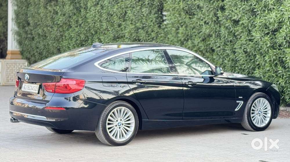 Bmw 3 Series Gt Luxury Line, 2017, Diesel