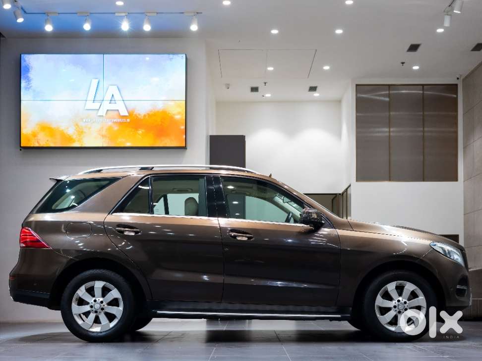 Mercedes-benz Gle Class 250d, 2017, Diesel