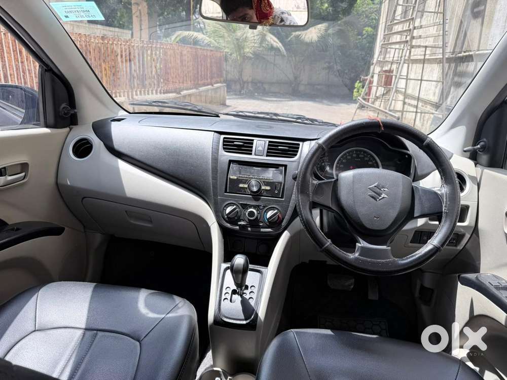 Maruti Suzuki Celerio 1.0 Vxi Amt, 2015, Petrol