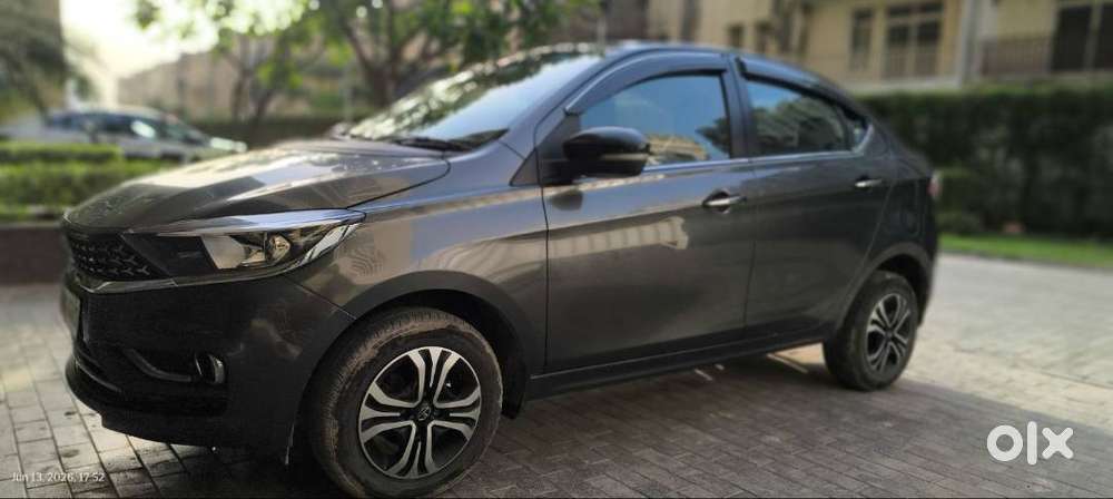 Tata Tigor Zx+ Cng In Excellent Condition