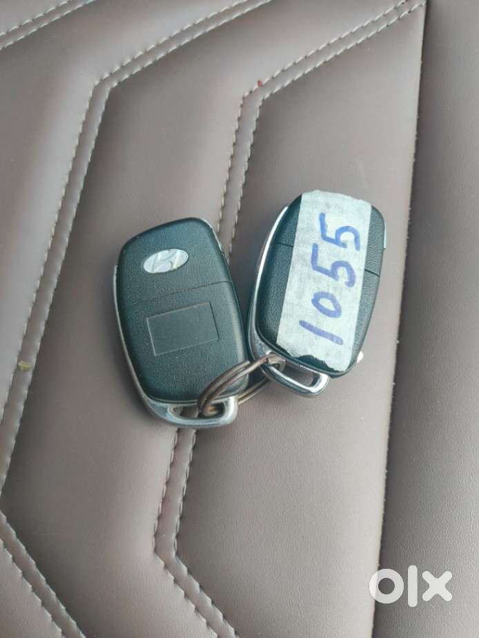 Hyundai Creta 1.6 E Plus, 2019, Petrol