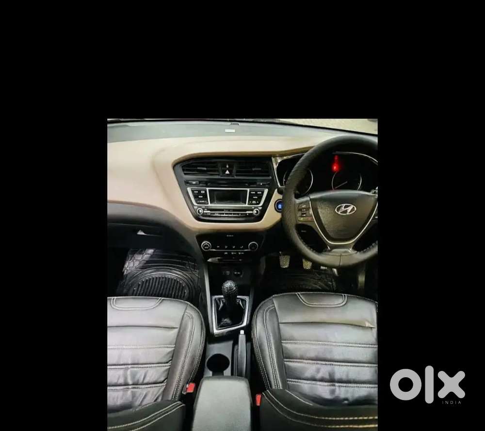 Hyundai Elite I20 2015 Diesel 108000 Km Driven, Genuine Kilometer
