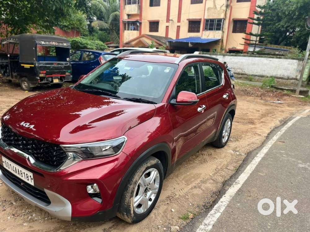 Kia Sonet G1.2 5mt Htk+(o), 2022, Petrol