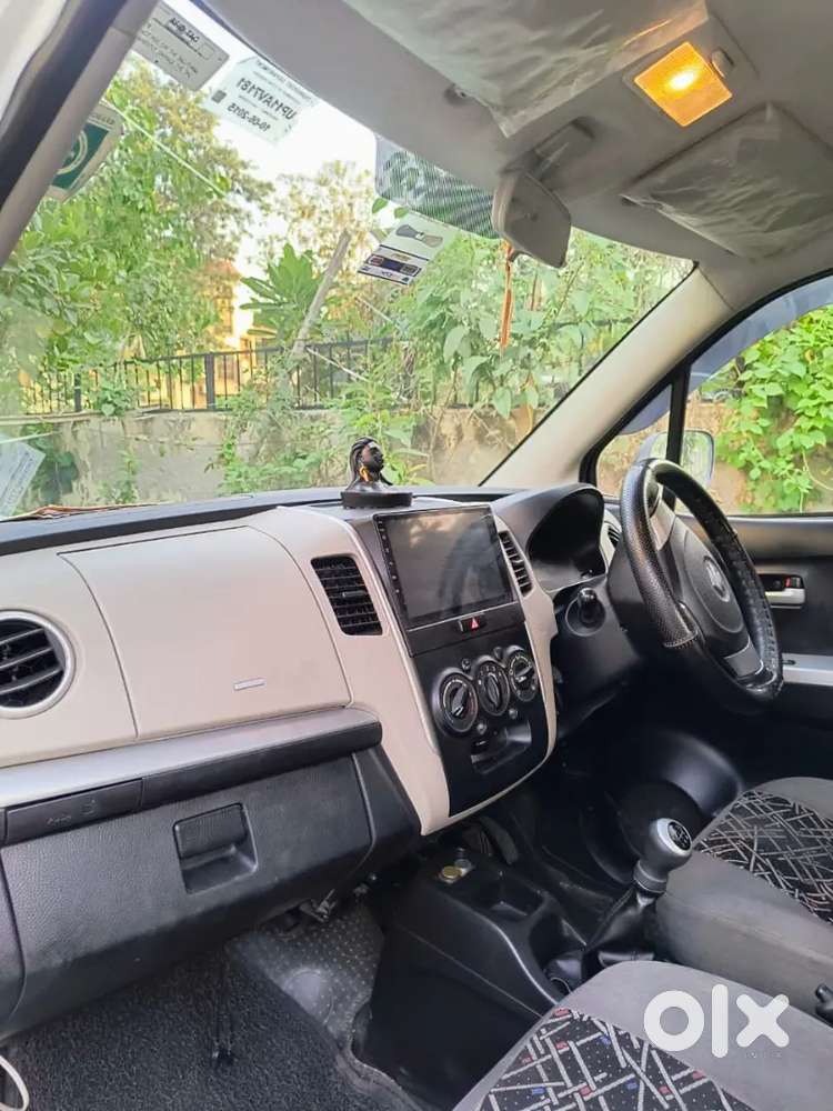 Maruti Suzuki Wagon R 2015 Petrol Well Maintained