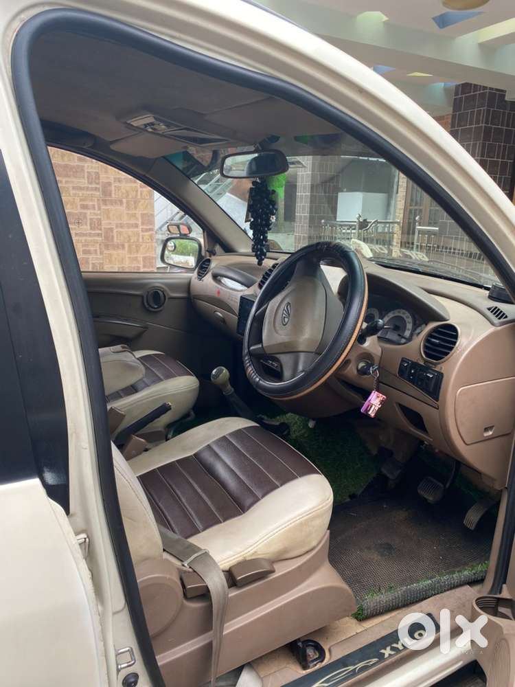 Mahindra Xylo Diesel 2012