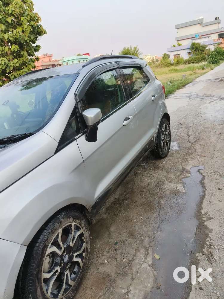 Ford Ecosport Signature 2018