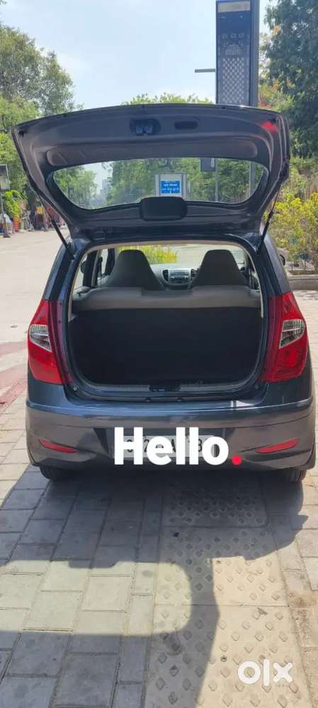Hyundai I10 1.1 Era 2011 Petrol