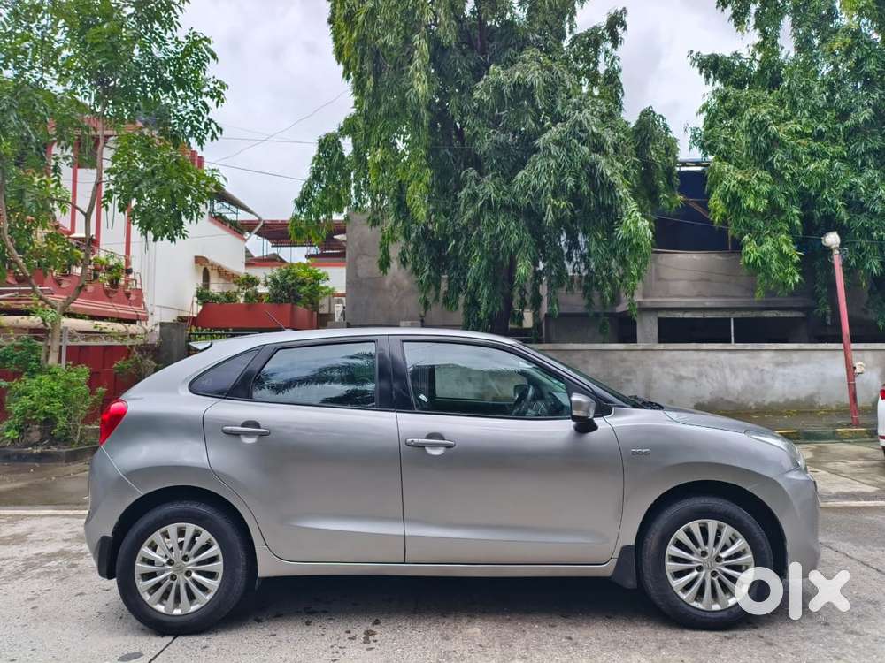 Maruti Suzuki Baleno 1.3 Zeta, 2015, Diesel