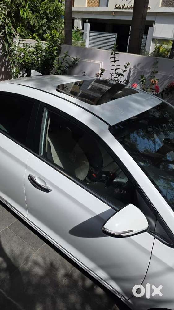 Hyundai Verna Diesel Automatic