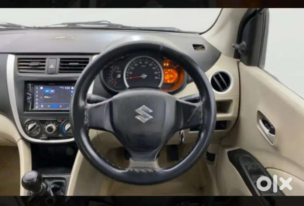Maruti Suzuki Celerio 2020