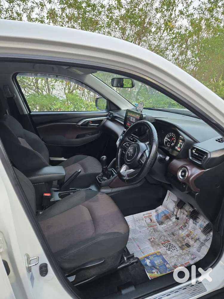Suzuki Grand Vitara 1.5 Sigma Smart Hybrid
