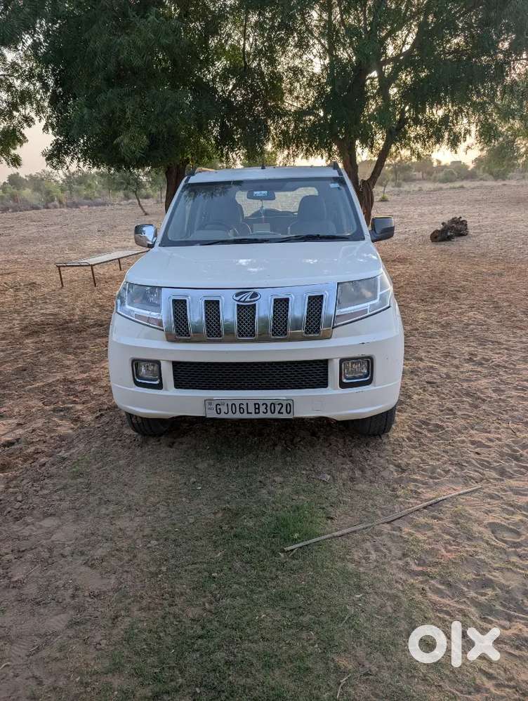 Mahindra Tuv 300 Diesel 2017