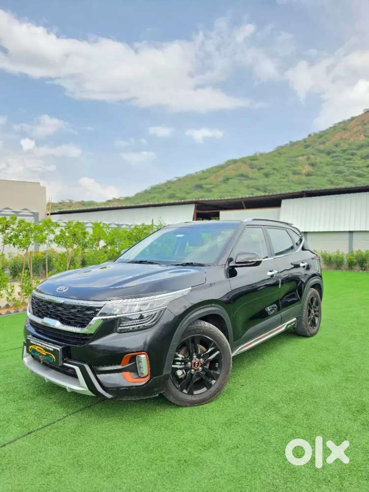 Kia Seltos, 2021, Diesel