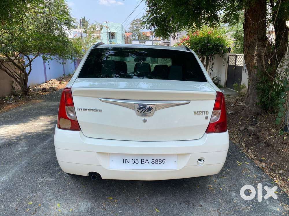 Mahindra Verito 1.5 D4 Bsiv, 2012, Diesel