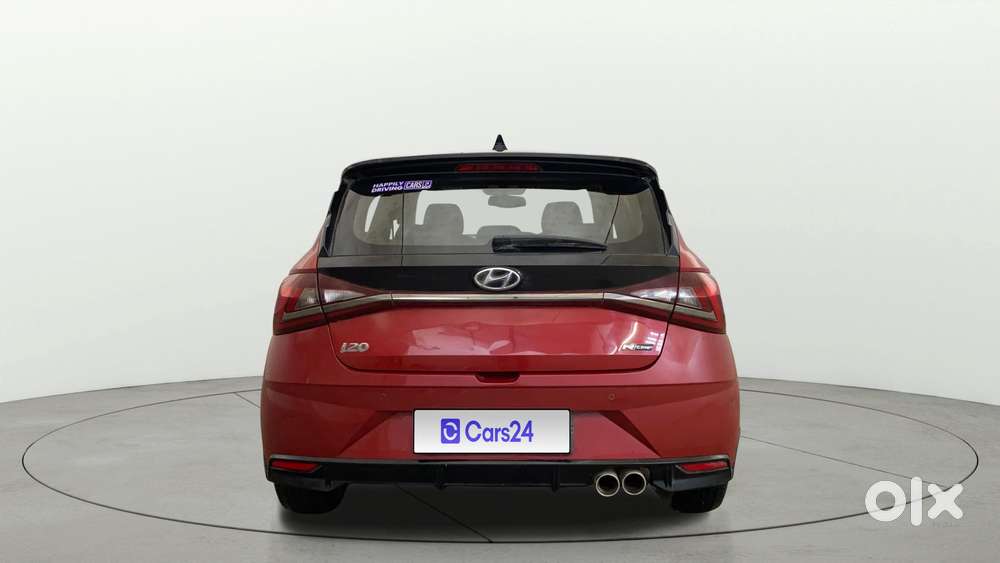 Hyundai I20 N Line 1.0 N8 Turbo Dct Dual Tone, 2023, Petrol