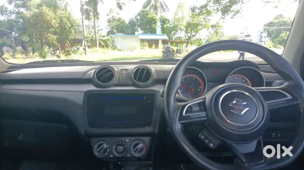 Swift 2021 Maruti Petrol