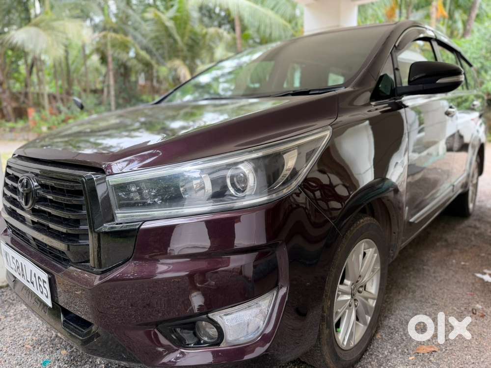 Innova Crysta Z Automatic