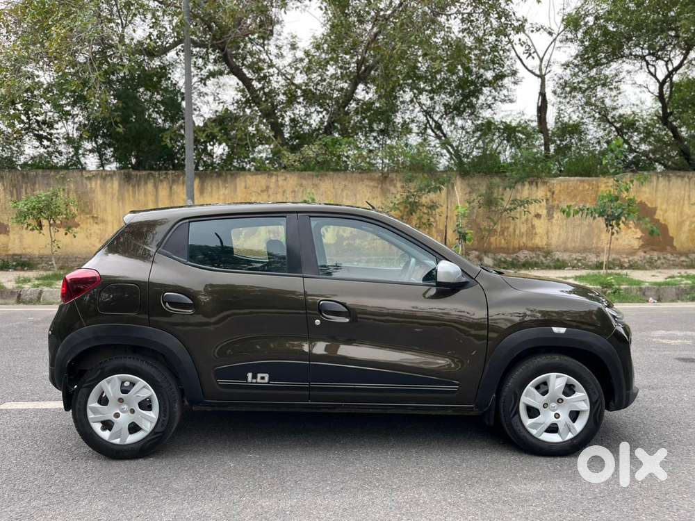 Renault Kwid 1.0 Rxt Edition, 2022, Petrol