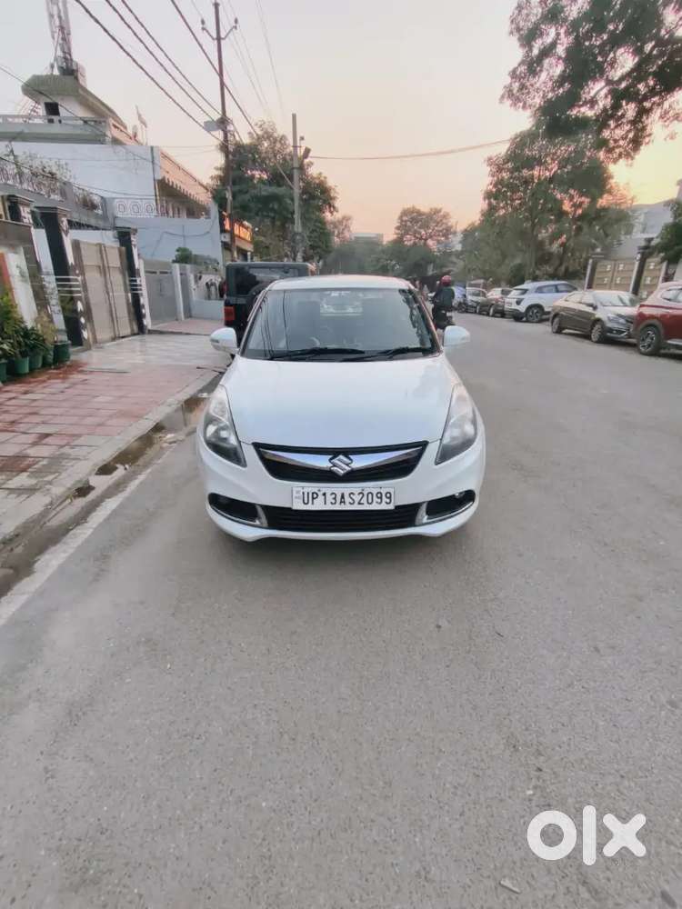 Maruti Suzuki Dzire 2016