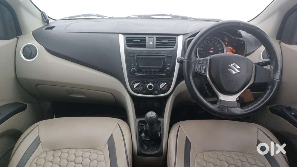 Maruti Suzuki Celerio 2014-2017 Zxi, 2017, Petrol