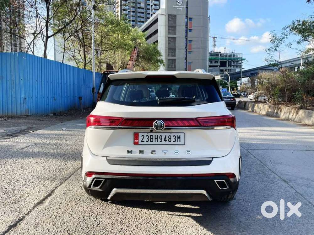 Mg Hector Savvy Pro 1.5 Turbo Cvt, 2023, Petrol