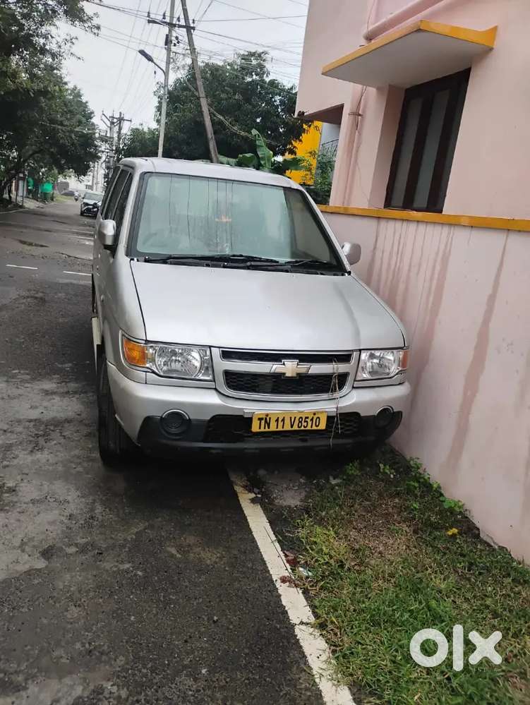 Chevrolet Tavera 2017 Diesel 185000 Km Driven
