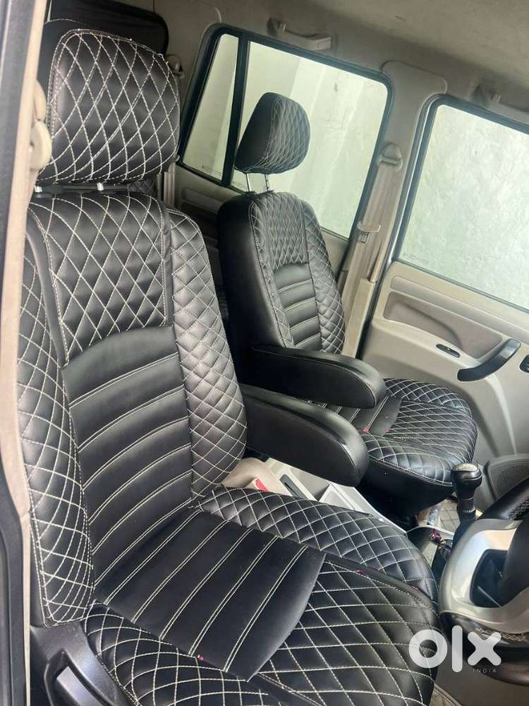 Mahindra Scorpio S10, 2018, Diesel