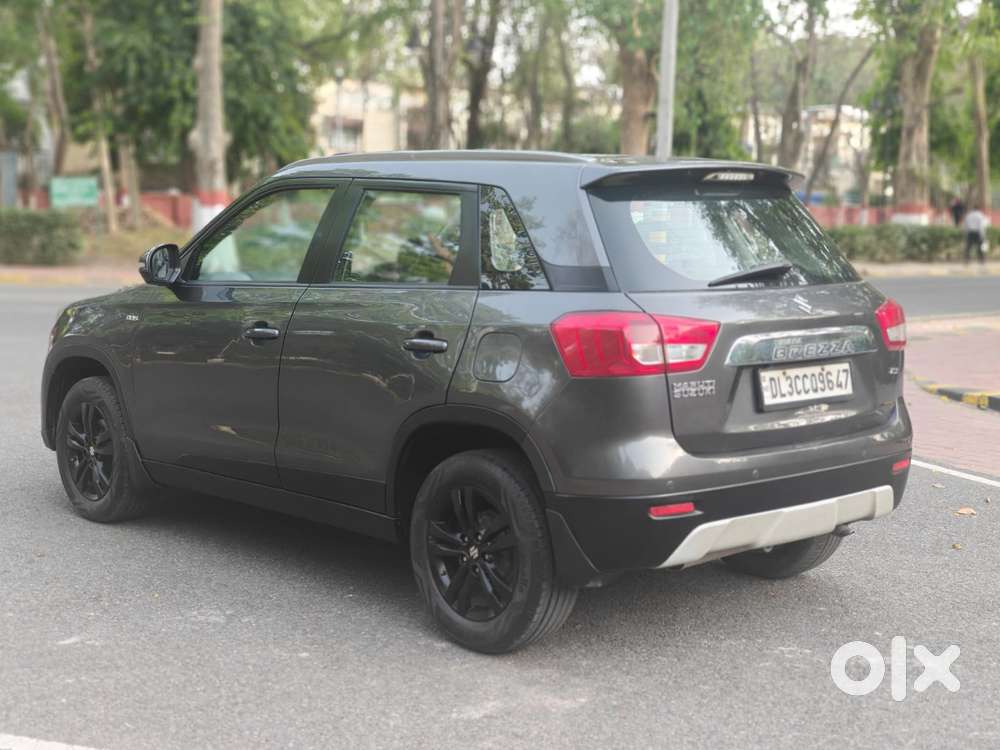 Maruti Suzuki Brezza Zdi Plus, 2019