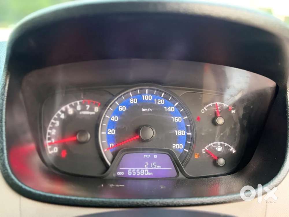 Hyundai Xcent Sx 1.2 (o), 2014, Petrol