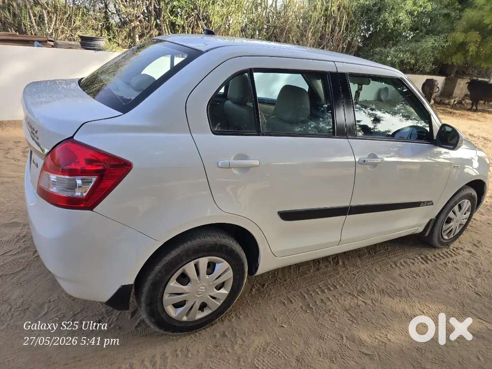 Swift Dzire 2014