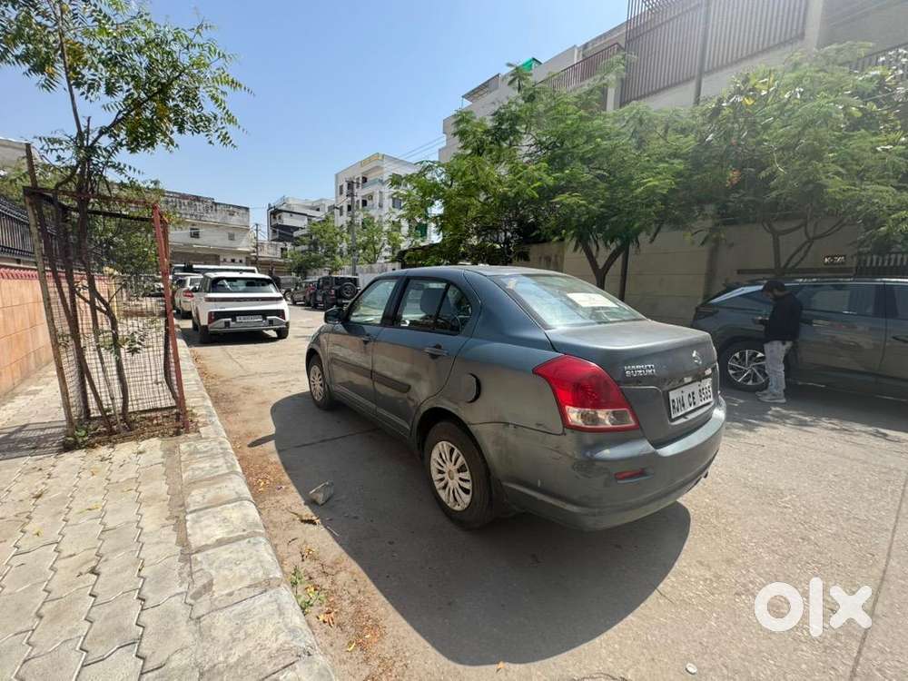 Maruti Suzuki Dzire 2008 Petrol Good Condition